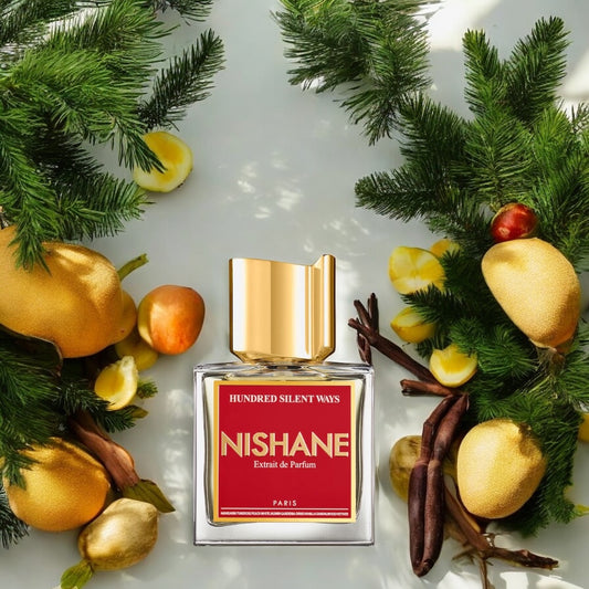 Hundred Silent Ways, Nishane