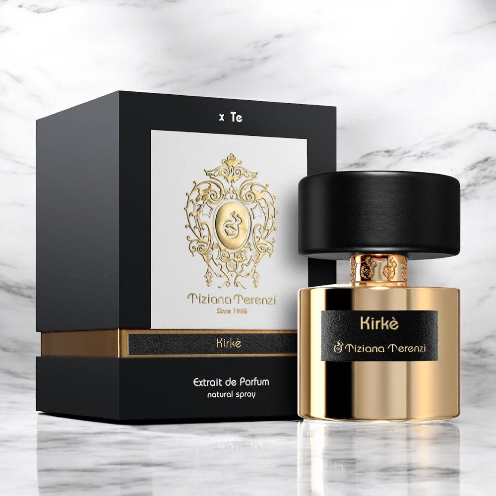 Kirkè - Tiziana Terenzi