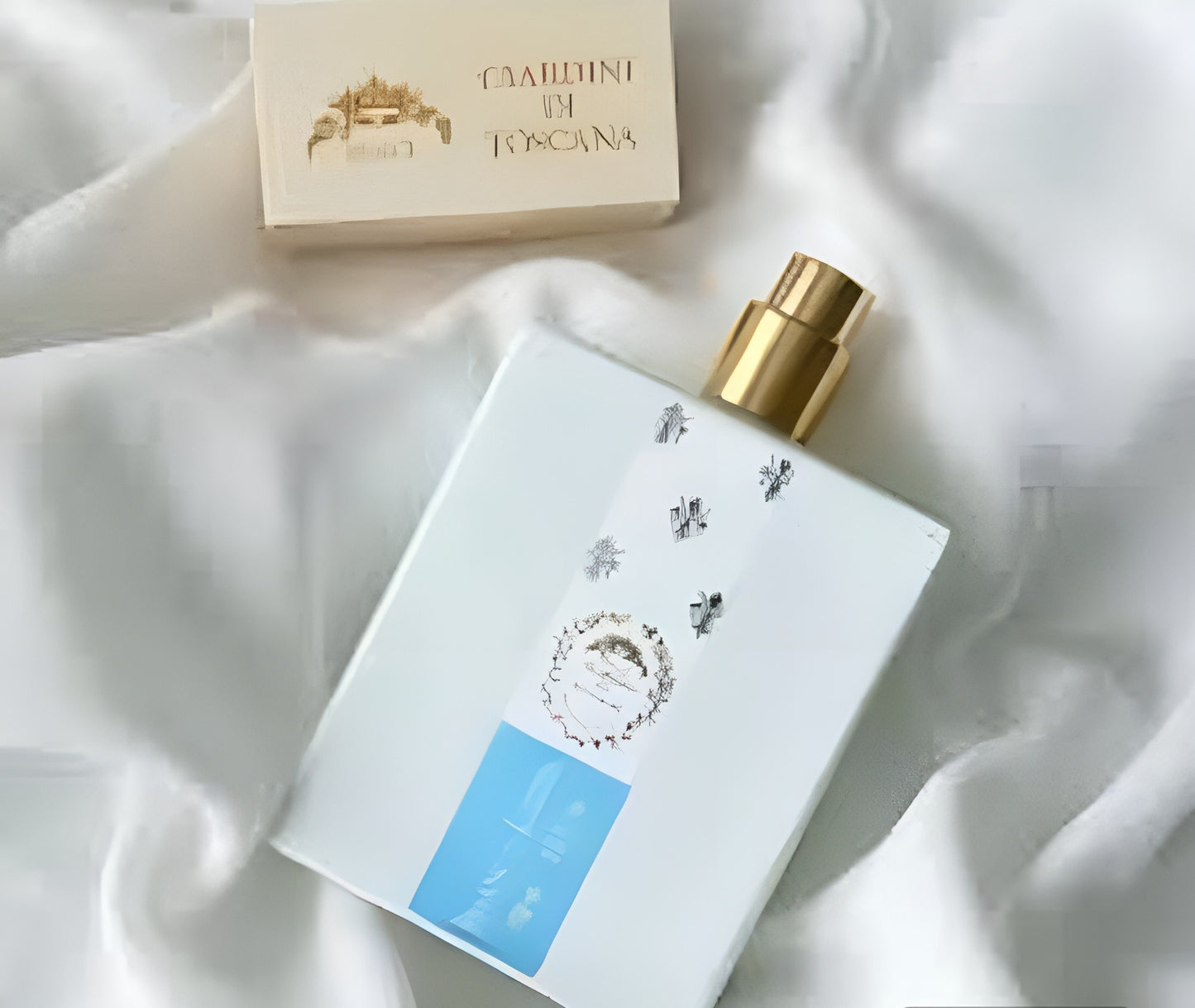 Bianco Latte, Giardini Di Todcana